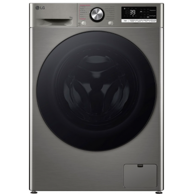 LG Πλυντήριο Ρούχων F4R7009TSSB 9kg 1400 rpm